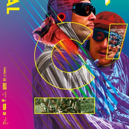 Festival Renc'Arts - Art de la Rue - Sur Dinan Agglomération / 26e  édition