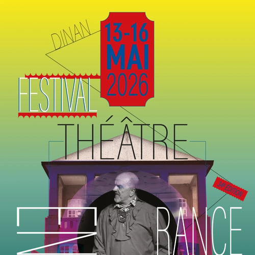 Festival Théâtre en Rance > Les rencontres du Théâtre Amateur - MAI