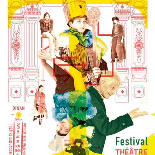 Festival Théâtre en Rance > Les rencontres du Théâtre Amateur - MAI