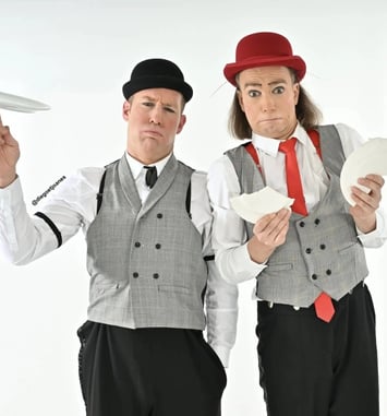 Ça Va L'faire ! Diego et Joanes