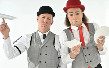 Ça Va L'faire ! Diego et Joanes