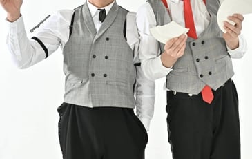 Ça Va L'faire ! Diego et Joanes Duo Cirque et Clown
