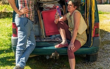Les Moyens du Bord : Bâtons, Boîtes et Musique