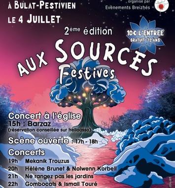 Aux Sources Festives
