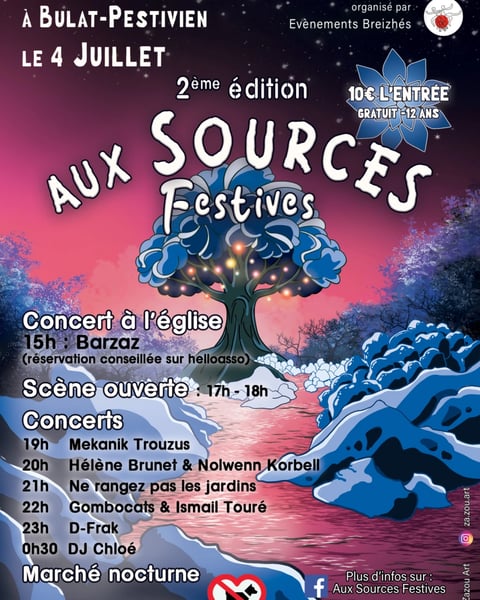 Aux Sources Festives
