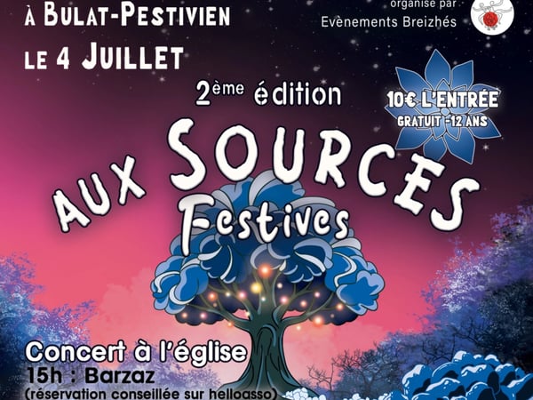 Aux Sources Festives