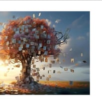 Arbre à souvenir