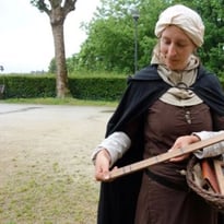 Visite insolite Dinan, les bâtisseuses du Moyen Âge