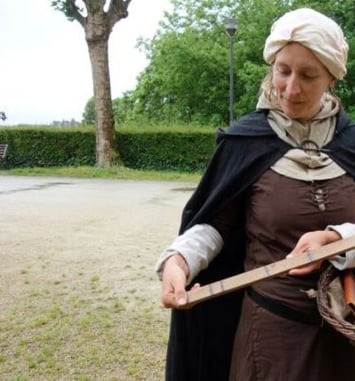 Visite insolite Dinan, les bâtisseuses du Moyen Âge