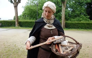 Visite insolite Dinan, les bâtisseuses du Moyen Âge