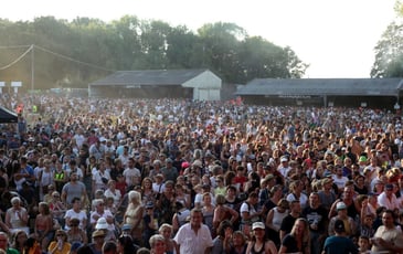 La Nuit de la Fête du Blé