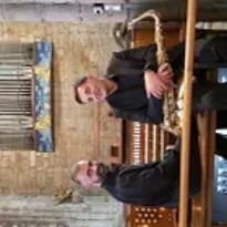 Concert Saxophones et Orgue Fabien Chouraki et Olivier Dekeister
