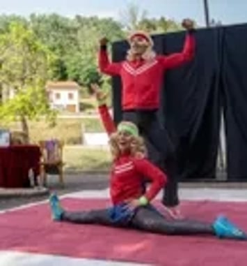 Dancing Spirit et Cie LAM