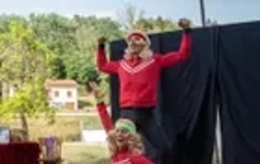 Dancing Spirit et Cie LAM