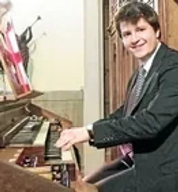 Concert Orgue et Voix (Baryton)