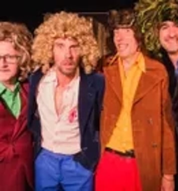 L'Aventure des Poils, Cie Les Zinzins