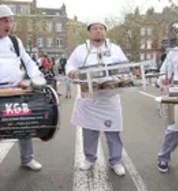 Kitchen Groove Band