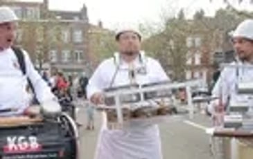 Kitchen Groove Band