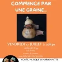 Tout Commence Par Une Graine