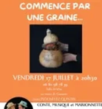 Tout Commence Par Une Graine