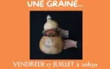 Tout Commence Par Une Graine