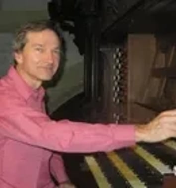 Orgue et voix et Soprano : Etienne Pierron et Inès Berlet