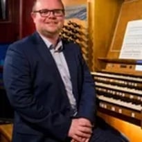 Concert d'orgue : Jordan English, organiste