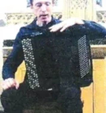 L'accordéon virtuose de Bogdan Nesterenko