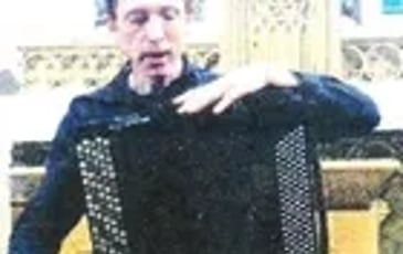 L'accordéon virtuose de Bogdan Nesterenko