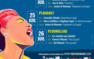 Festival Voce Humana
