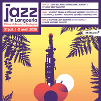 Festival Jazz in Langourla