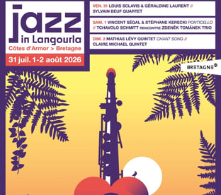 Festival Jazz in Langourla