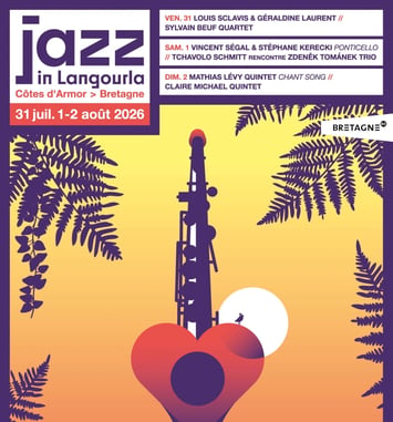 Festival Jazz in Langourla