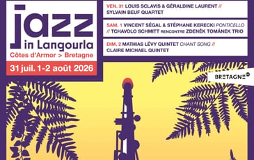 Festival Jazz in Langourla