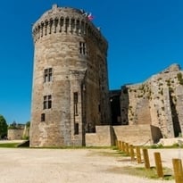 Visite libre du Château de Dinan