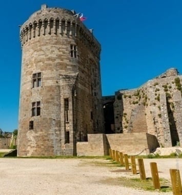 Visite libre du Château de Dinan