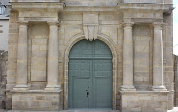 Visite libre de la chapelle Sainte-Catherine