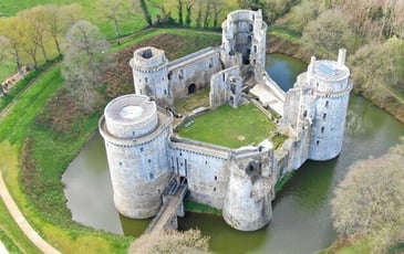 Visites guidées à La Hunaudaye
