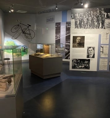 Ouverture du Musée de la Résistance en Argoat avec tarif unique