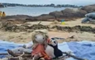 Le Voyage en Mer de Boc'han