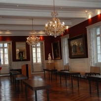 Visite de l'Hôtel de Ville de Dinan