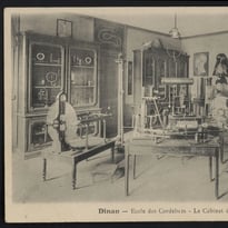 Visite guidée "Les couvents de Dinan : comment ont-ils traversé les siècles ?"