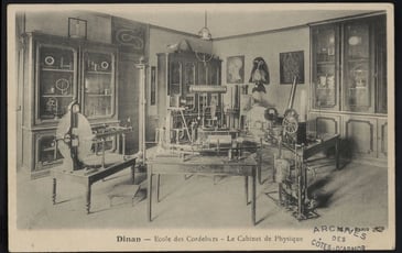 Visite guidée "Les couvents de Dinan : comment ont-ils traversé les siècles ?"
