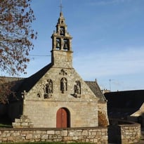 Visite commentée de la Chapelle de Perros Hamon