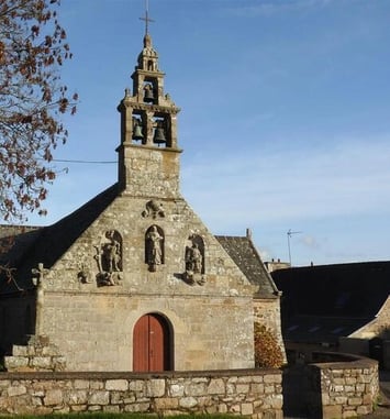 Visite commentée de la Chapelle de Perros Hamon