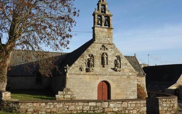 Visite commentée de la Chapelle de Perros Hamon