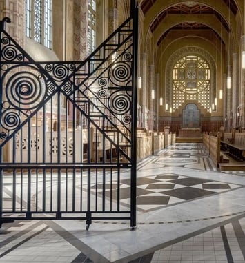 Visite de la Maison Saint-Yves