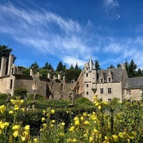 Visite du Château de Crénan