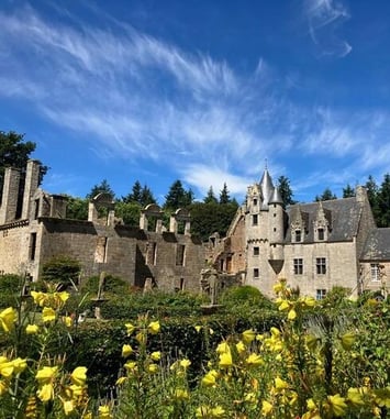 Visite du Château de Crénan