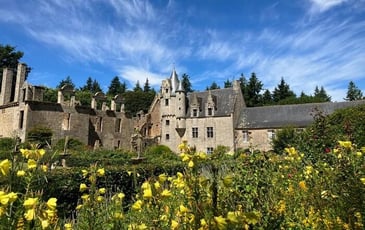 Visite du Château de Crénan